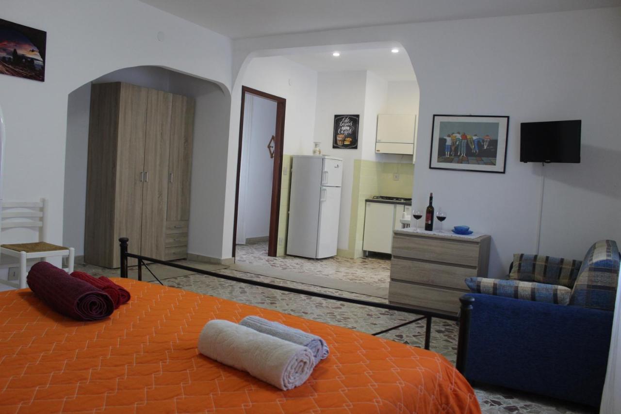 Appartamenti Via Marconi Castellammare del Golfo Exterior foto