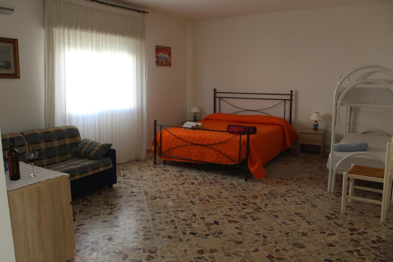 Appartamenti Via Marconi Castellammare del Golfo Exterior foto