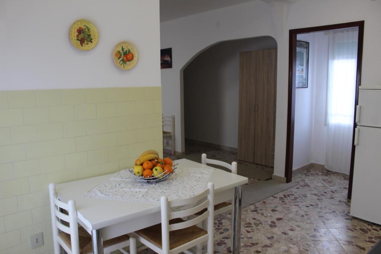 Appartamenti Via Marconi Castellammare del Golfo Exterior foto