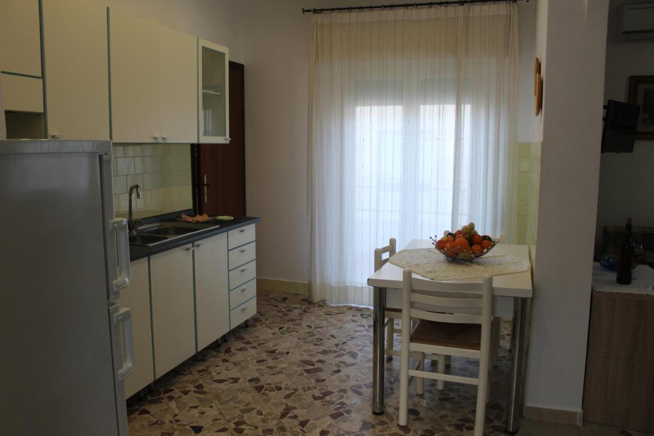 Appartamenti Via Marconi Castellammare del Golfo Exterior foto