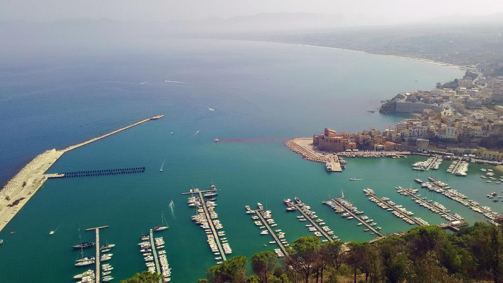 Appartamenti Via Marconi Castellammare del Golfo Exterior foto
