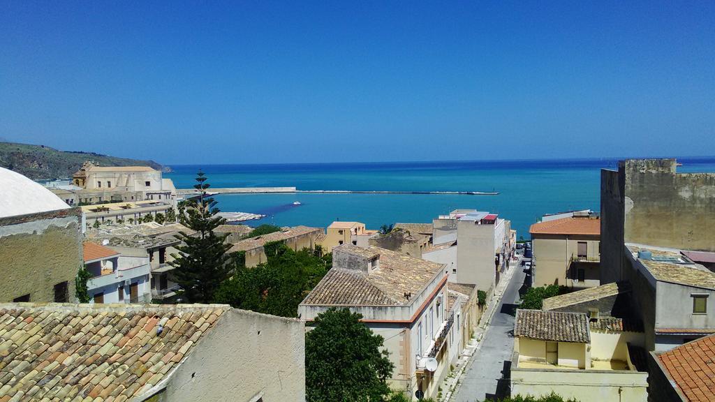 Appartamenti Via Marconi Castellammare del Golfo Exterior foto