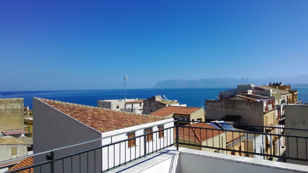 Appartamenti Via Marconi Castellammare del Golfo Exterior foto