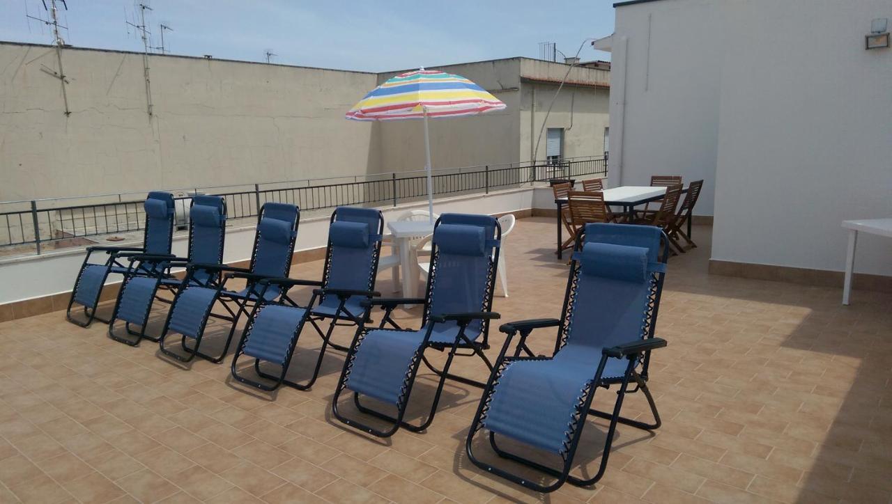 Appartamenti Via Marconi Castellammare del Golfo Exterior foto