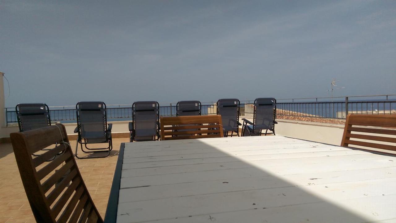 Appartamenti Via Marconi Castellammare del Golfo Exterior foto