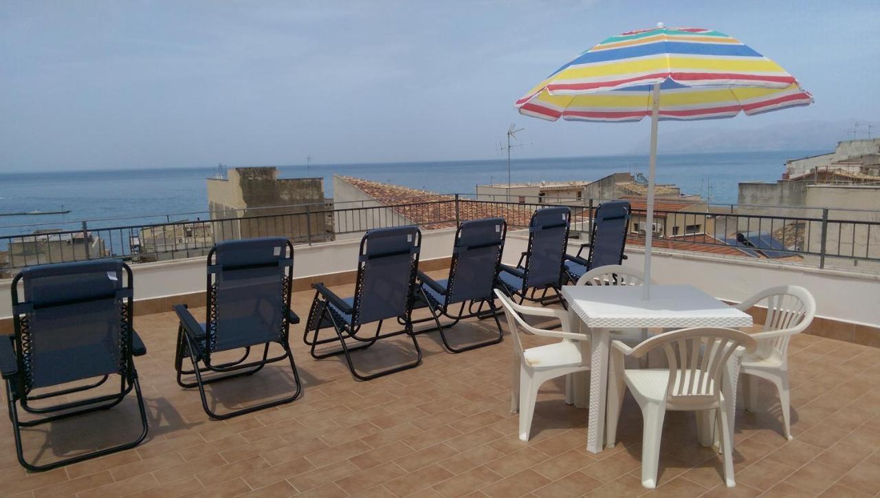 Appartamenti Via Marconi Castellammare del Golfo Exterior foto
