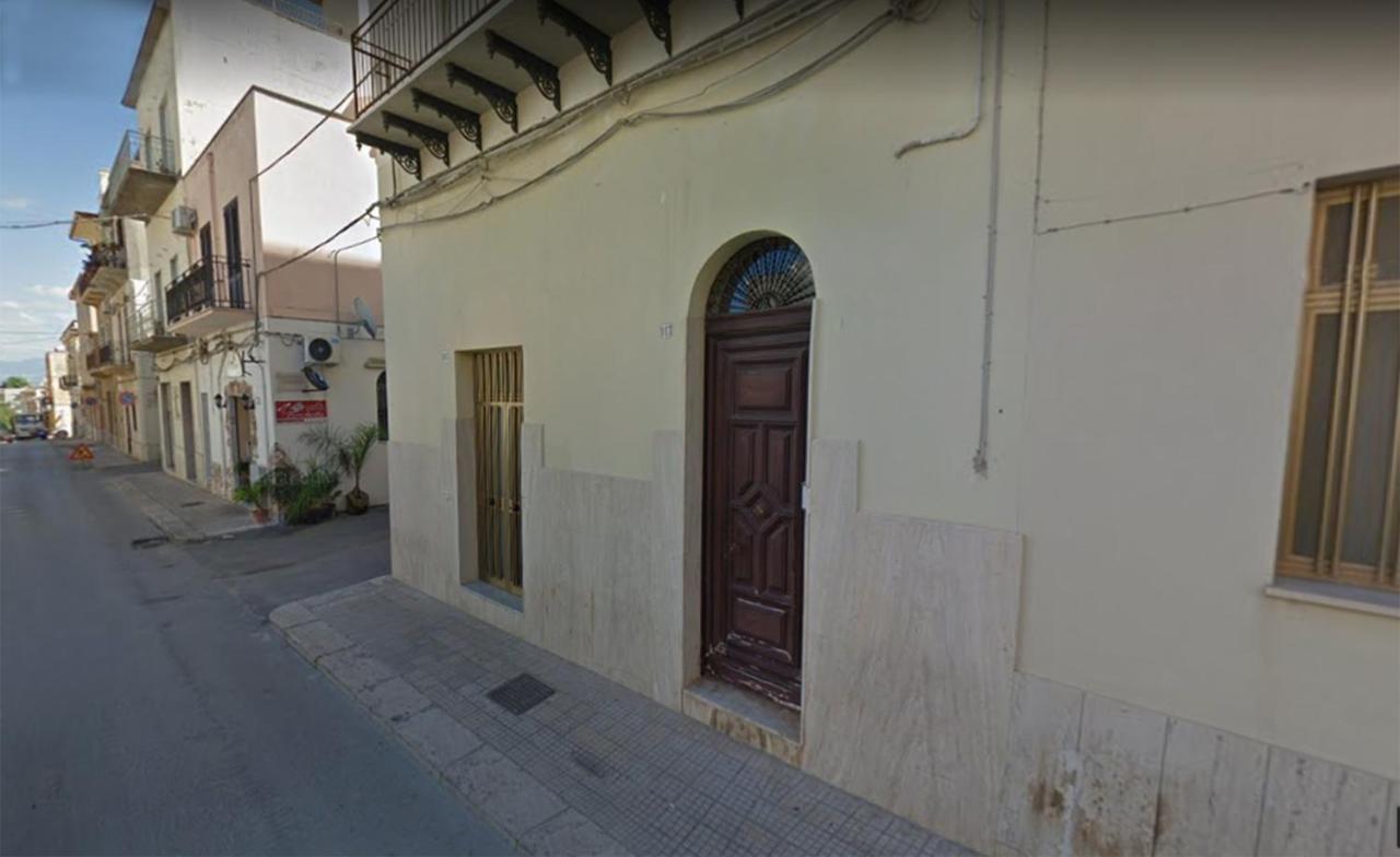Appartamenti Via Marconi Castellammare del Golfo Exterior foto